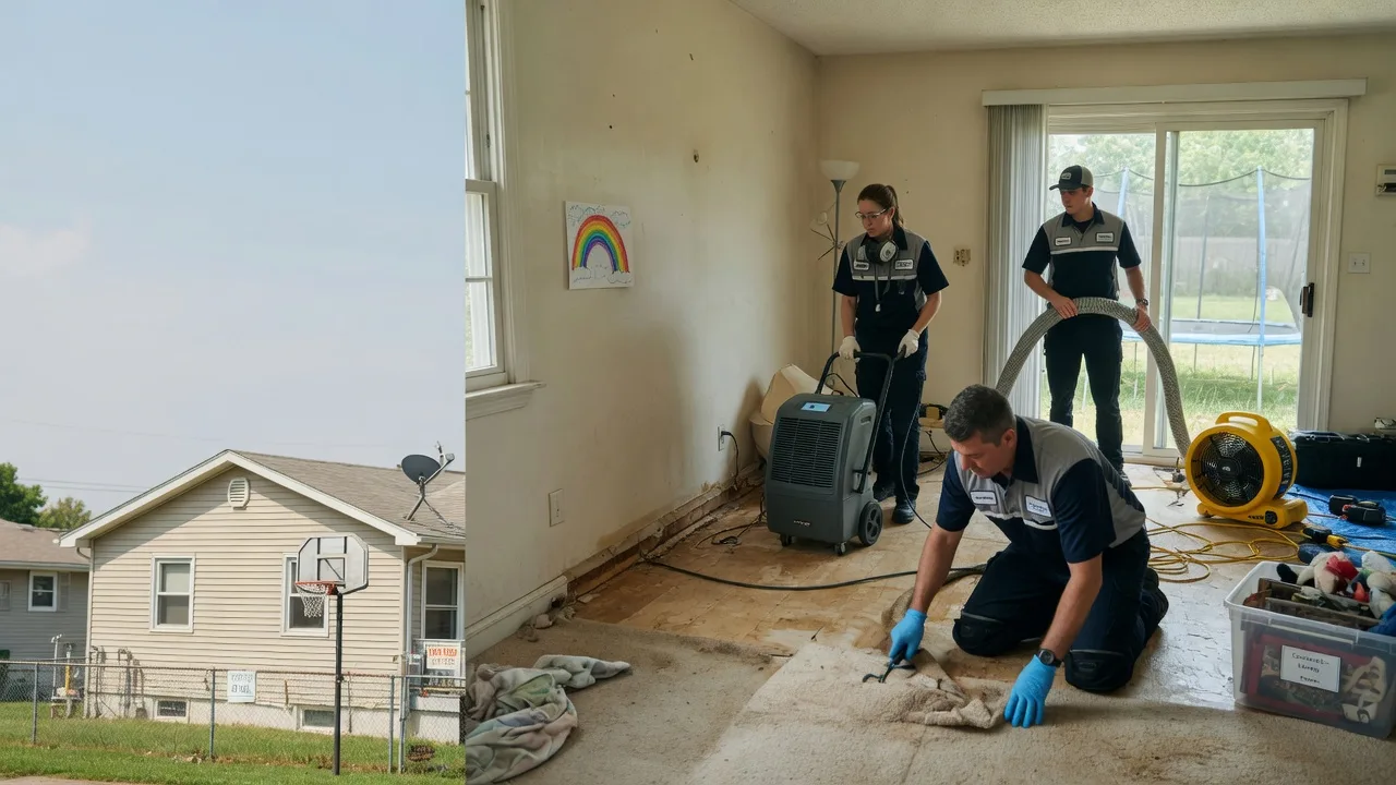 Emergency Water Extraction in Ripley, OH near me