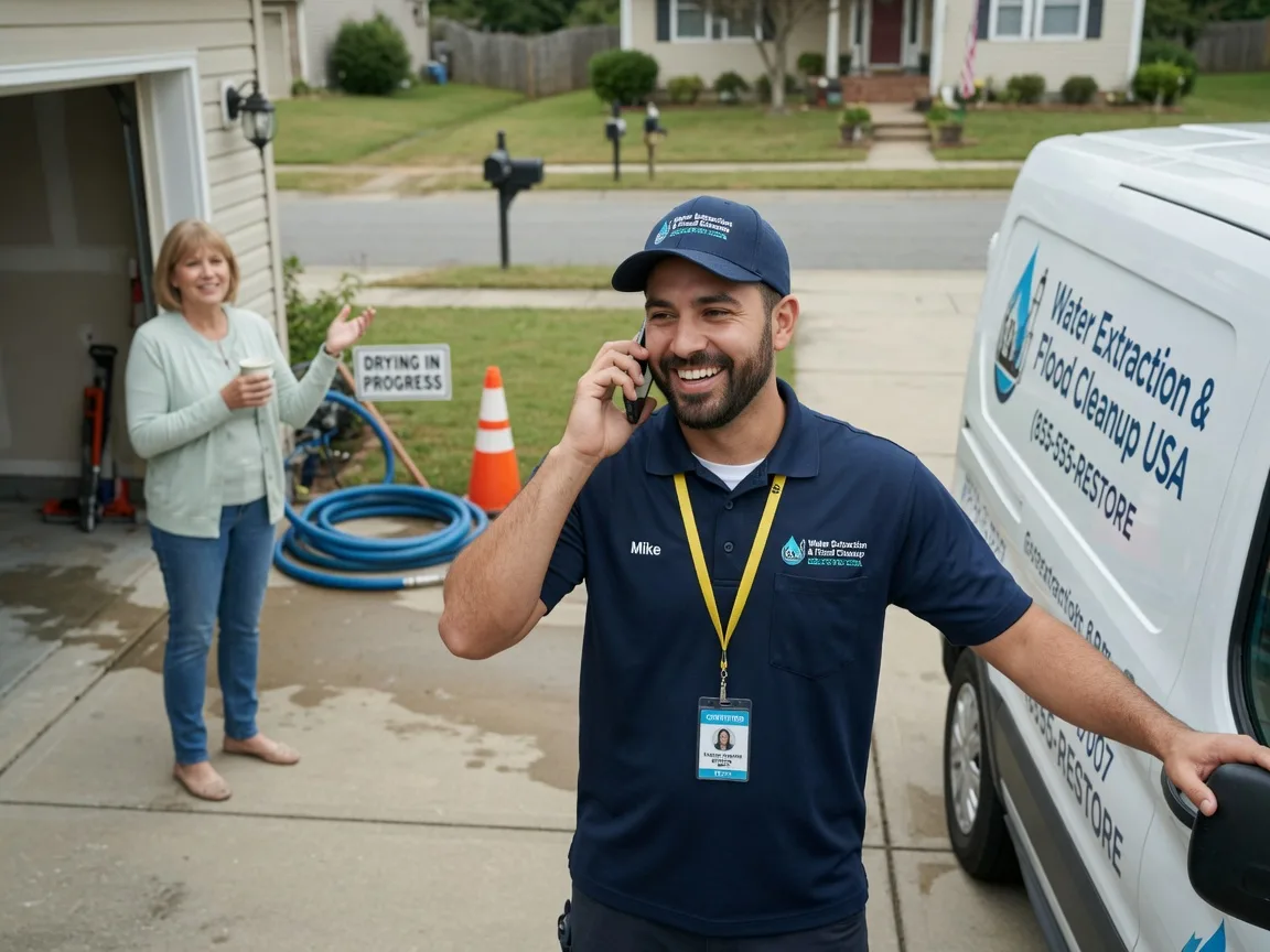 Emergency Water Extraction Ripley, OH FAQs